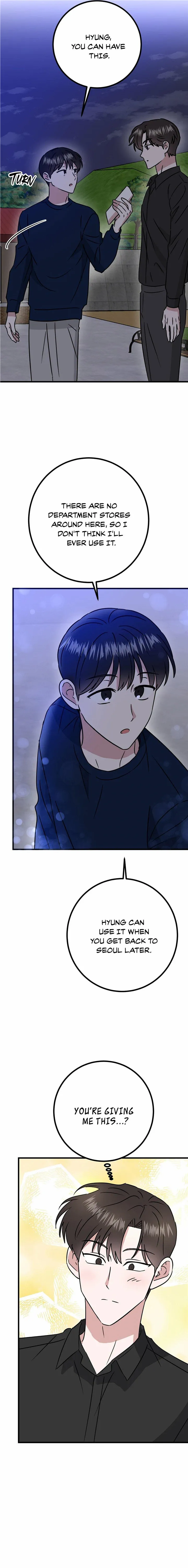 My House Has Become a Filming Location! Chapter 15 - Page 8 in English