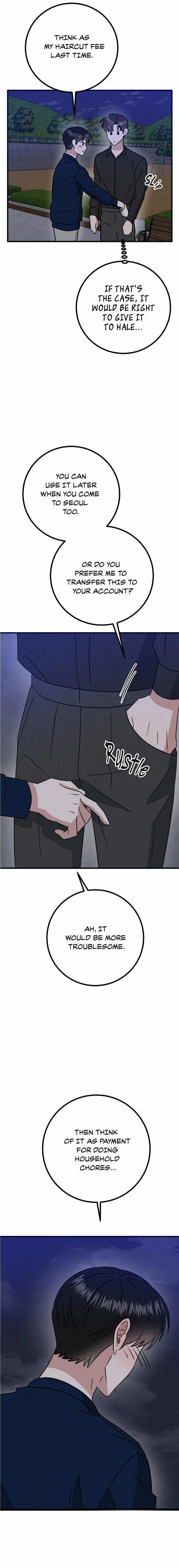 My House Has Become a Filming Location! Chapter 15 - Page 9 in English
