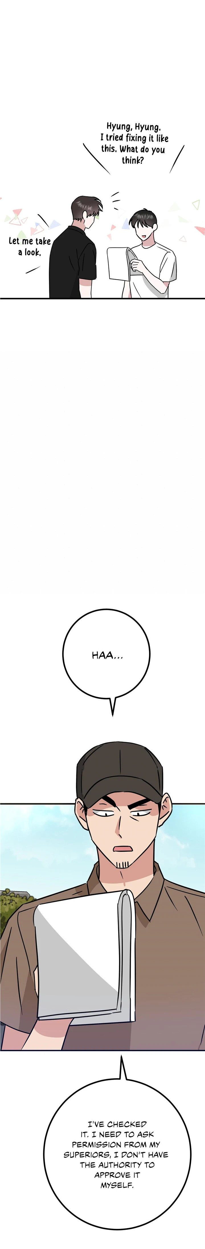 My House Has Become a Filming Location! Chapter 16 - Page 14 in English