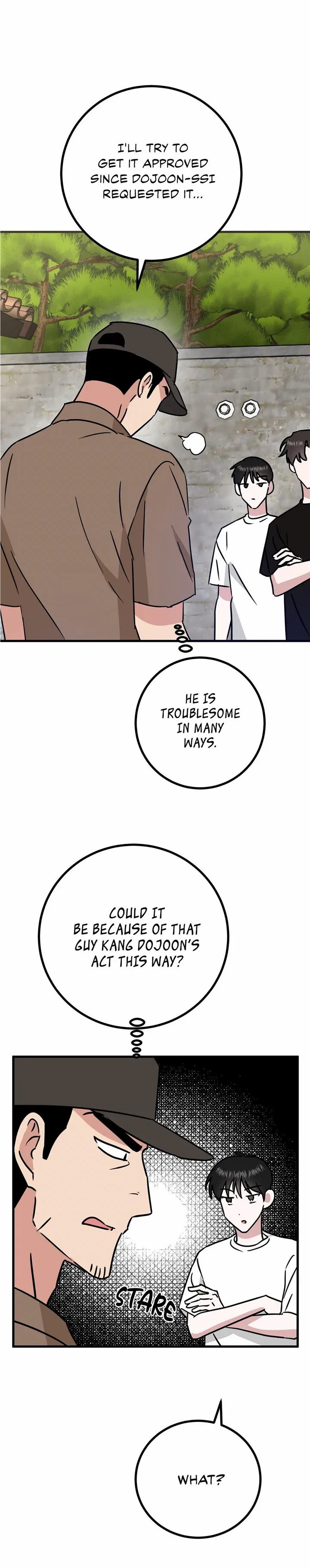 My House Has Become a Filming Location! Chapter 16 - Page 16 in English