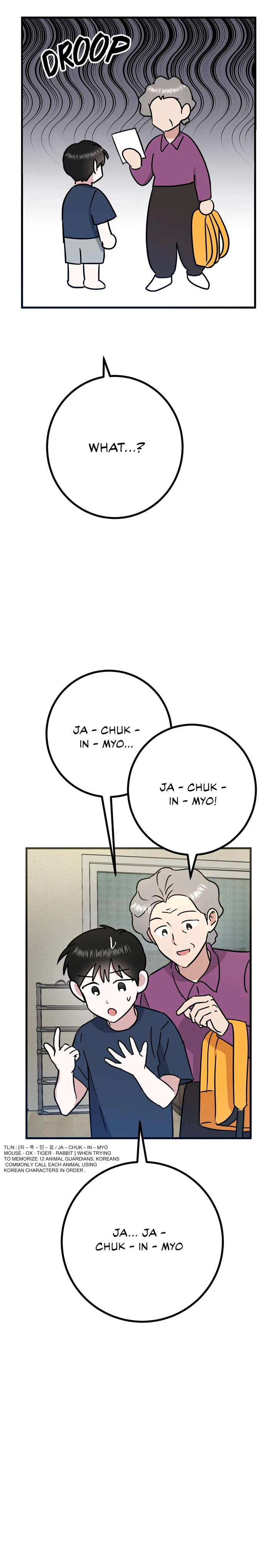 My House Has Become a Filming Location! Chapter 16 - Page 22 in English