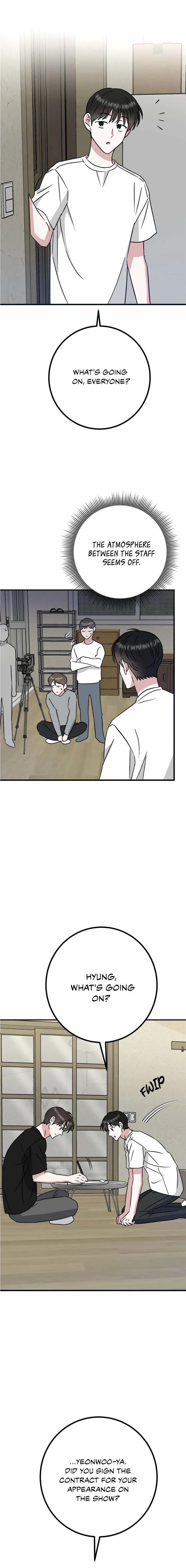 My House Has Become a Filming Location! Chapter 16 - Page 3 in English