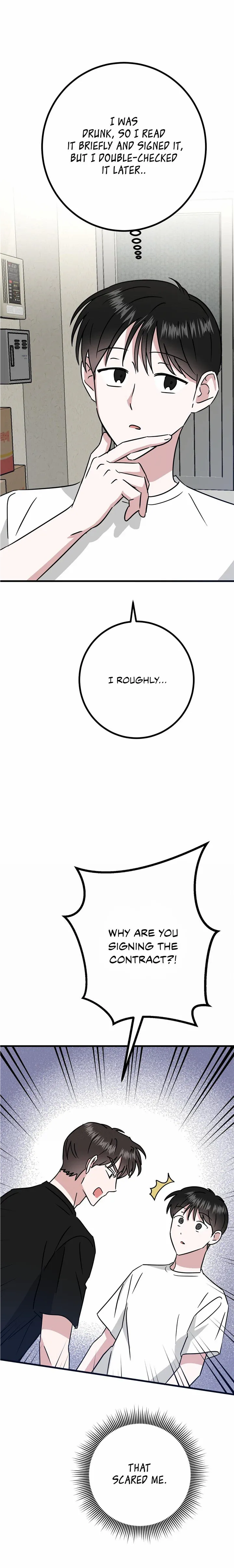 My House Has Become a Filming Location! Chapter 16 - Page 5 in English