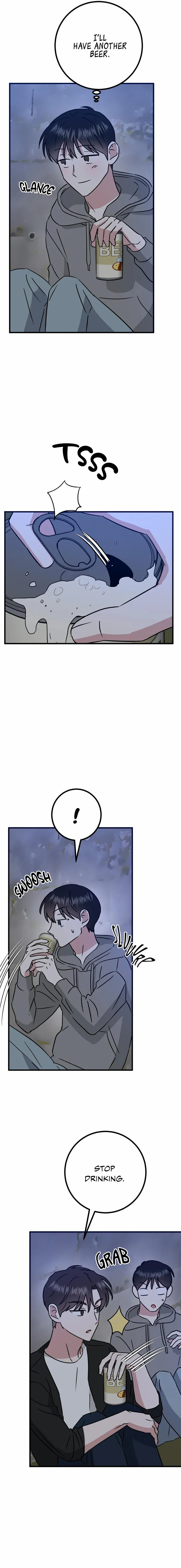 My House Has Become a Filming Location! Chapter 17 - Page 10 in English