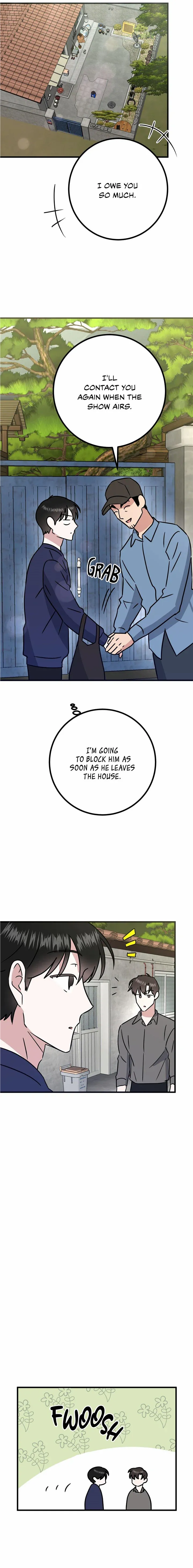 My House Has Become a Filming Location! Chapter 17 - Page 14 in English