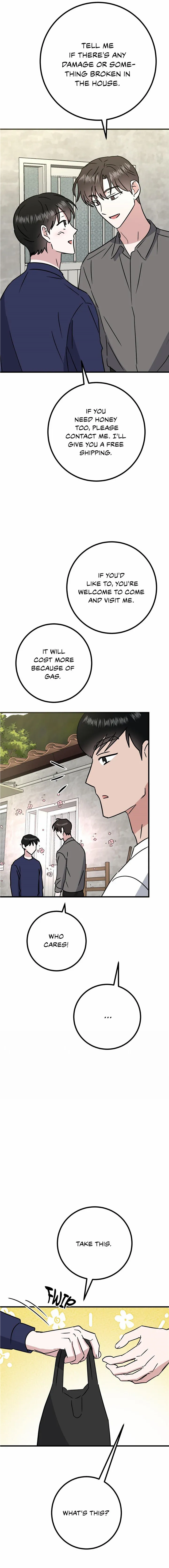 My House Has Become a Filming Location! Chapter 17 - Page 15 in English