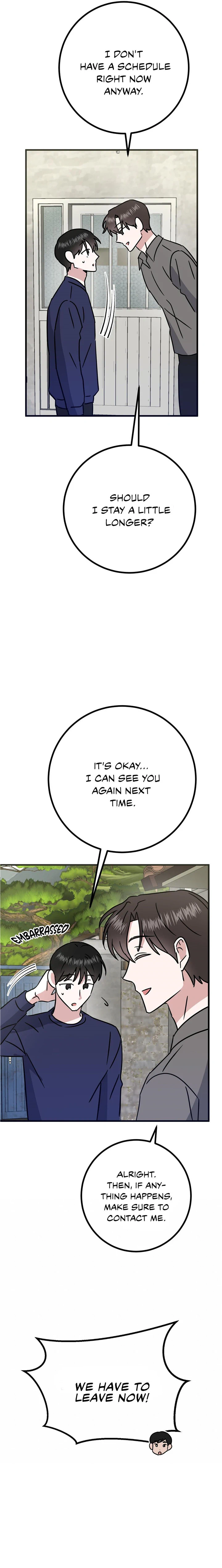 My House Has Become a Filming Location! Chapter 17 - Page 17 in English