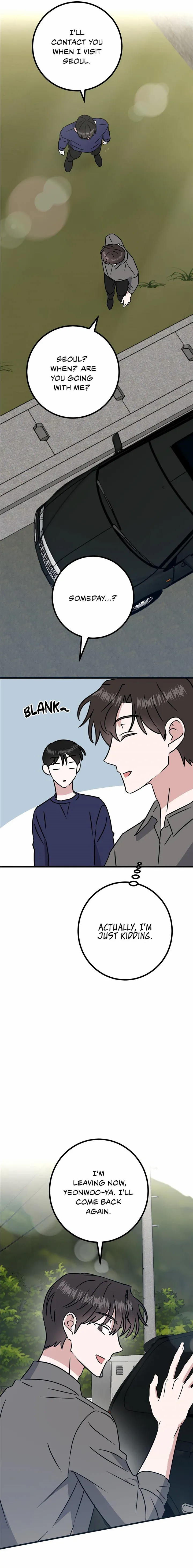 My House Has Become a Filming Location! Chapter 17 - Page 18 in English