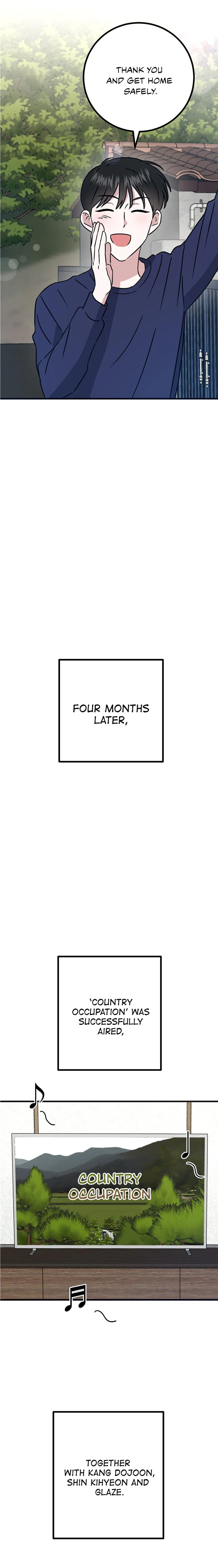 My House Has Become a Filming Location! Chapter 17 - Page 19 in English