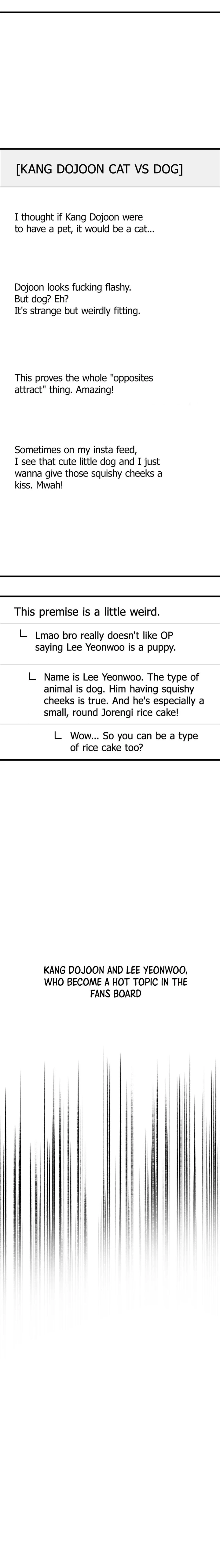 My House Has Become a Filming Location! Chapter 17 - Page 21 in English