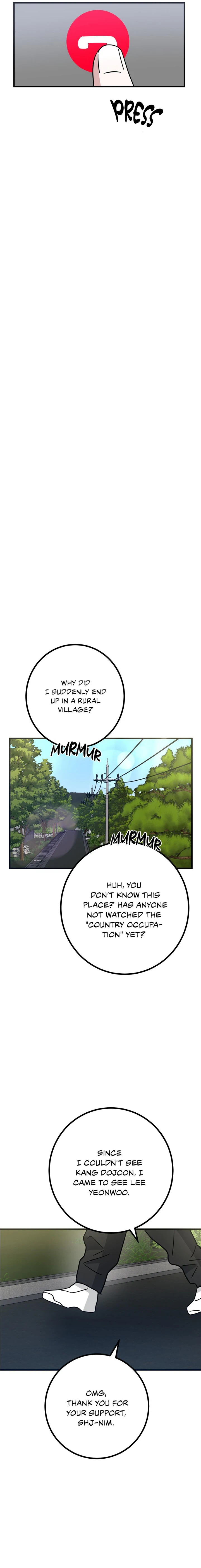 My House Has Become a Filming Location! Chapter 17 - Page 25 in English