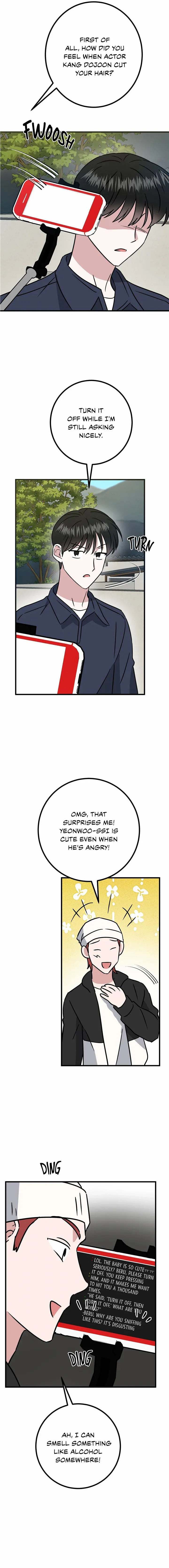 My House Has Become a Filming Location! Chapter 18 - Page 10 in English