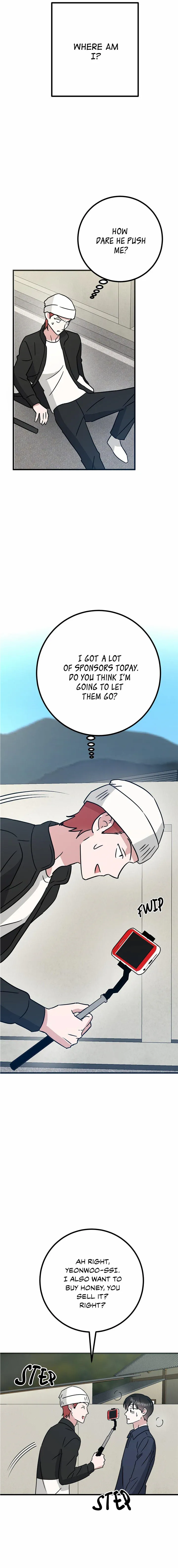My House Has Become a Filming Location! Chapter 18 - Page 12 in English