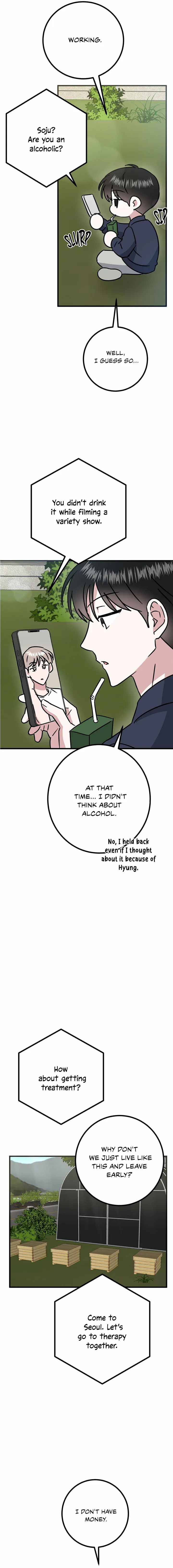 My House Has Become a Filming Location! Chapter 18 - Page 3 in English