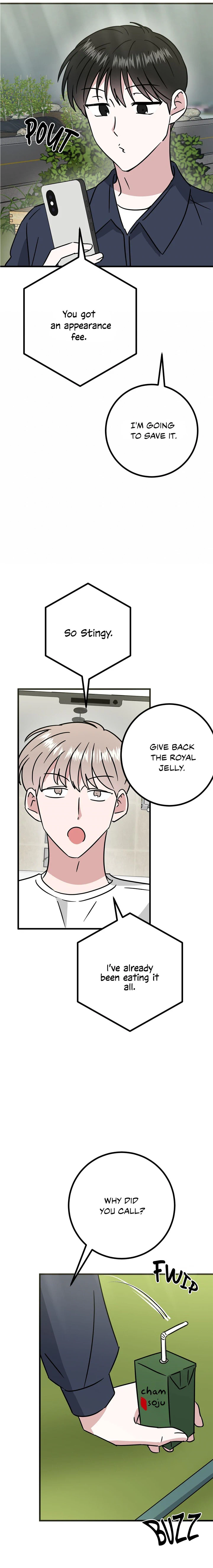 My House Has Become a Filming Location! Chapter 18 - Page 4 in English