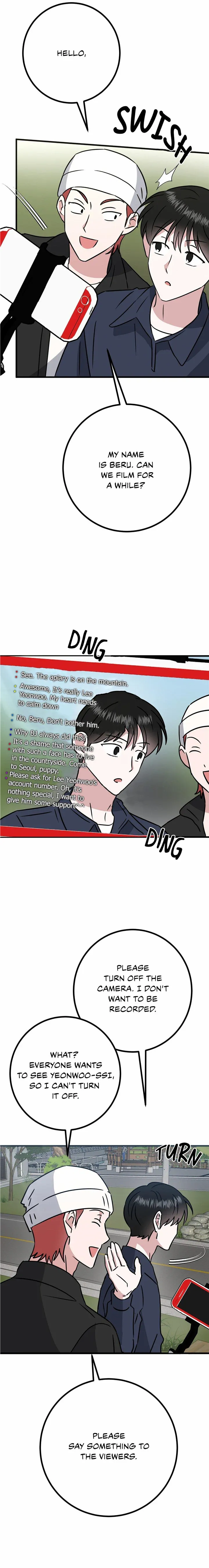 My House Has Become a Filming Location! Chapter 18 - Page 8 in English