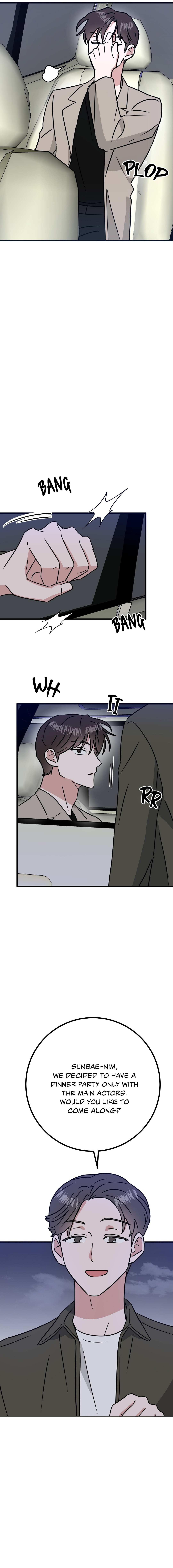 My House Has Become a Filming Location! Chapter 19 - Page 12 in English