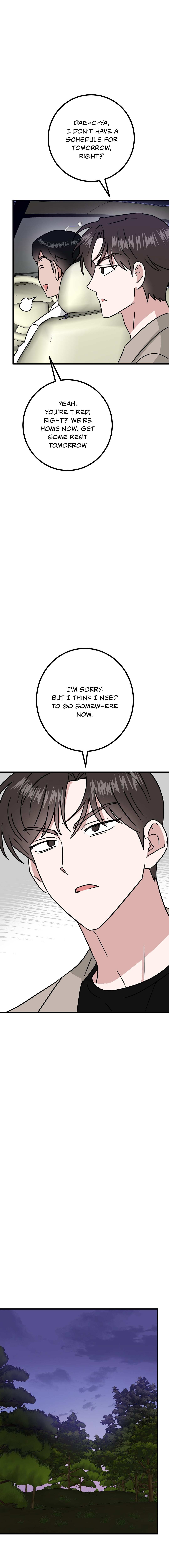 My House Has Become a Filming Location! Chapter 19 - Page 16 in English