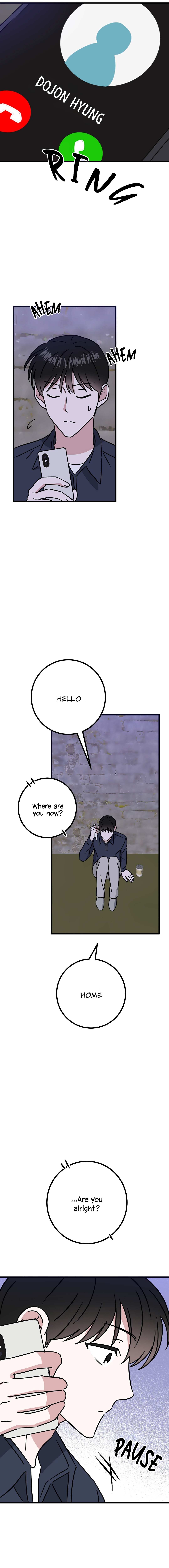 My House Has Become a Filming Location! Chapter 19 - Page 18 in English