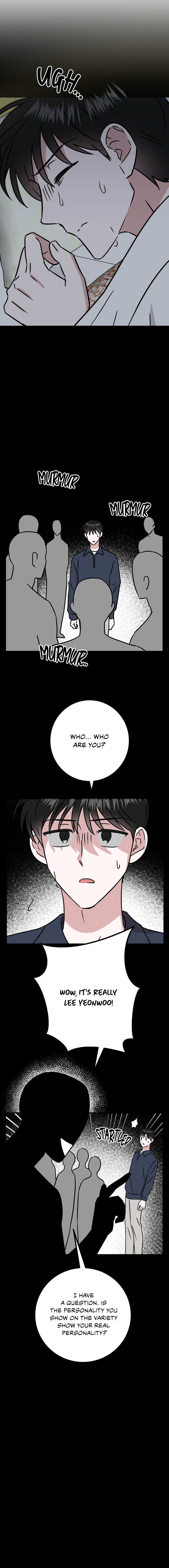 My House Has Become a Filming Location! Chapter 19 - Page 6 in English