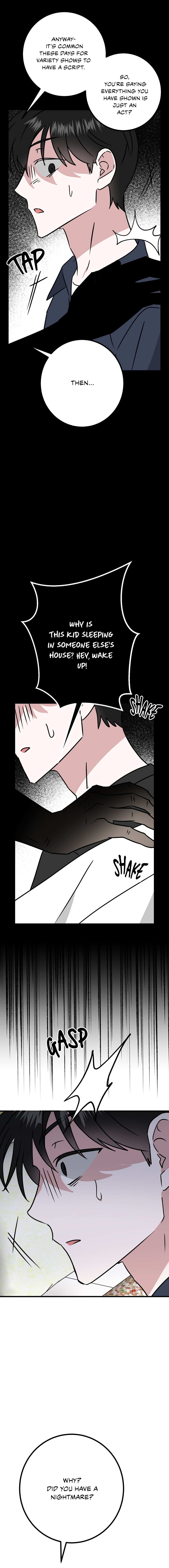 My House Has Become a Filming Location! Chapter 19 - Page 7 in English