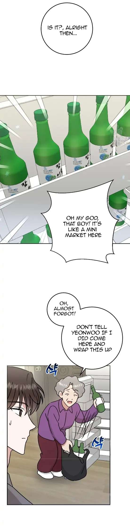 My House Has Become a Filming Location! Chapter 2 - Page 19 in English