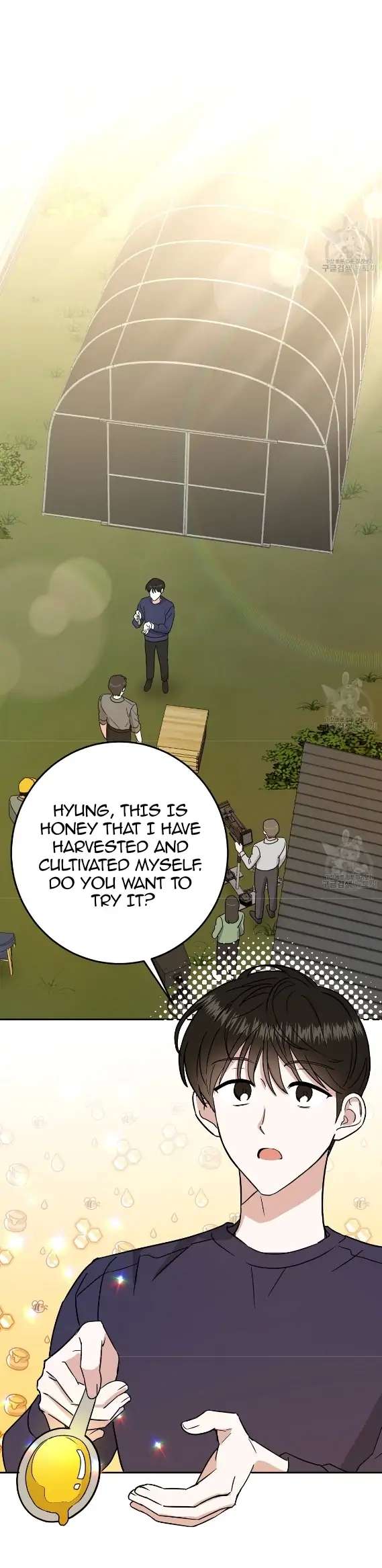 My House Has Become a Filming Location! Chapter 2 - Page 30 in English