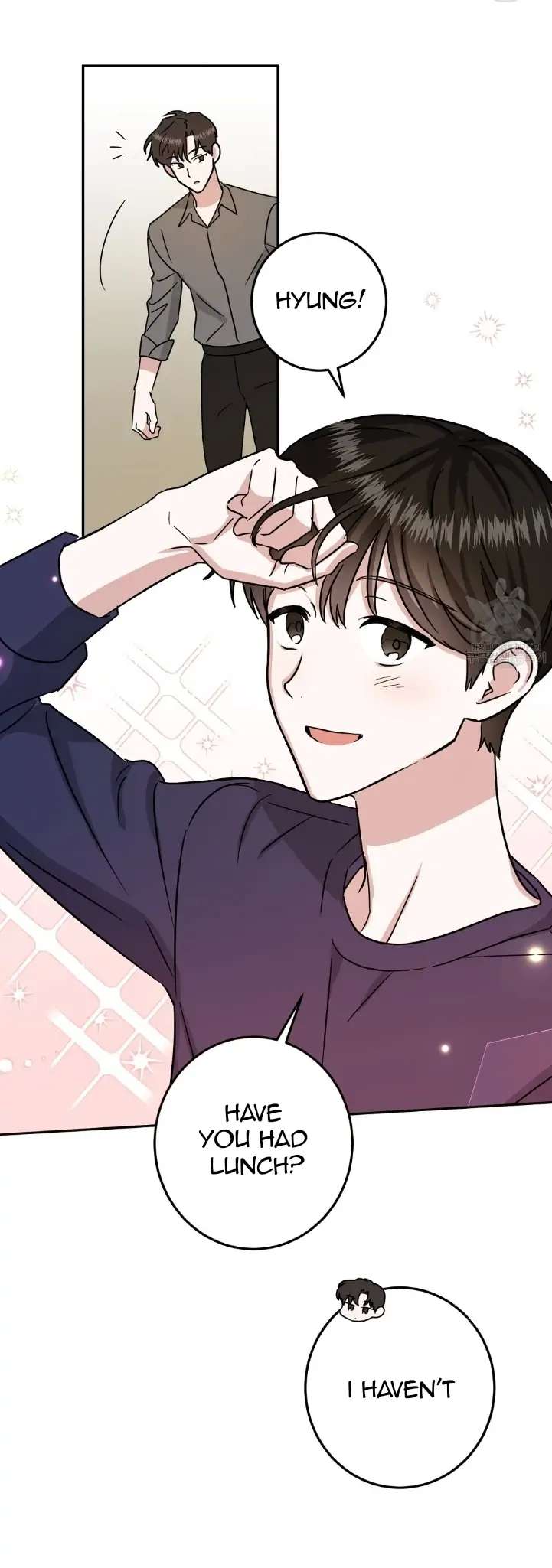 My House Has Become a Filming Location! Chapter 2 - Page 9 in English