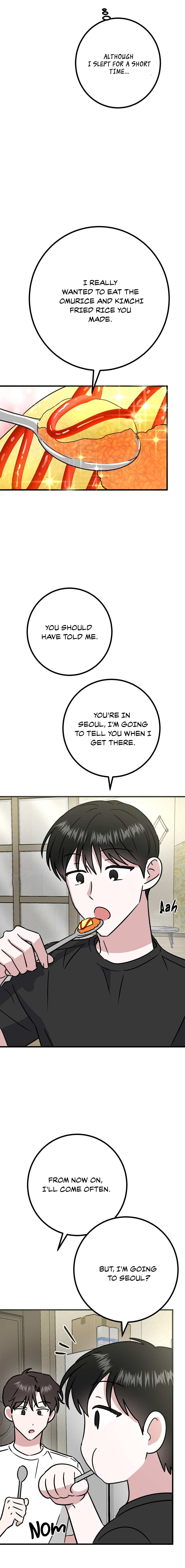 My House Has Become a Filming Location! Chapter 20 - Page 13 in English
