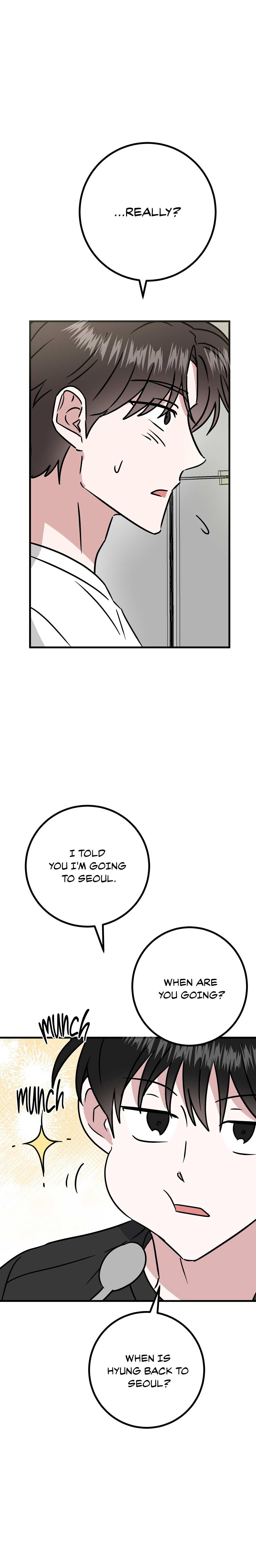 My House Has Become a Filming Location! Chapter 20 - Page 14 in English
