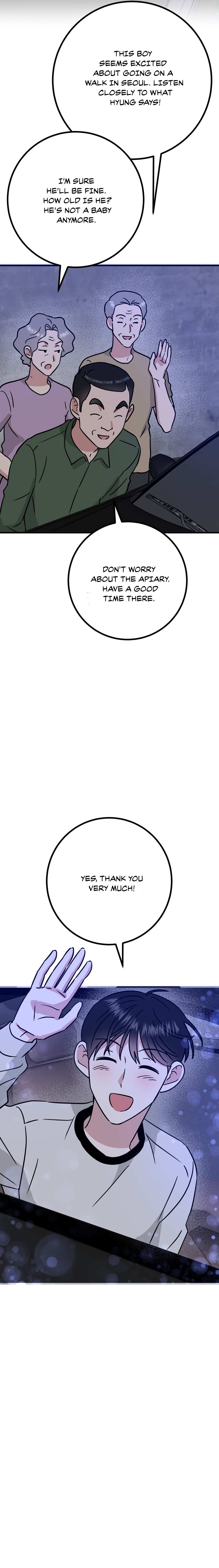 My House Has Become a Filming Location! Chapter 20 - Page 18 in English