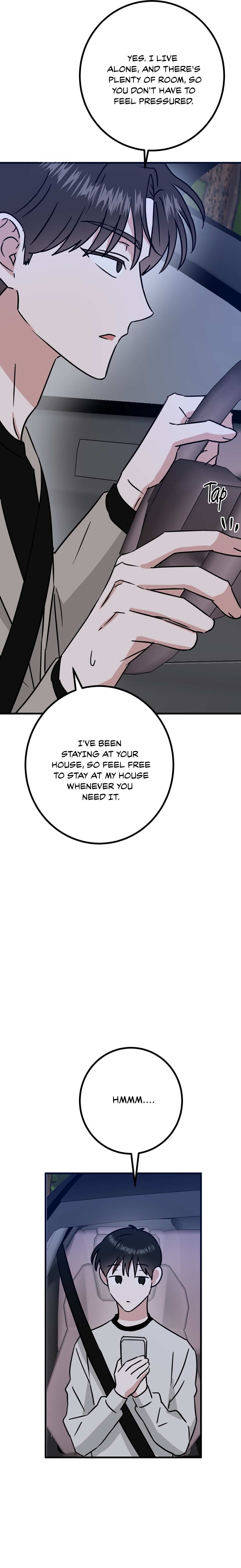 My House Has Become a Filming Location! Chapter 20 - Page 23 in English