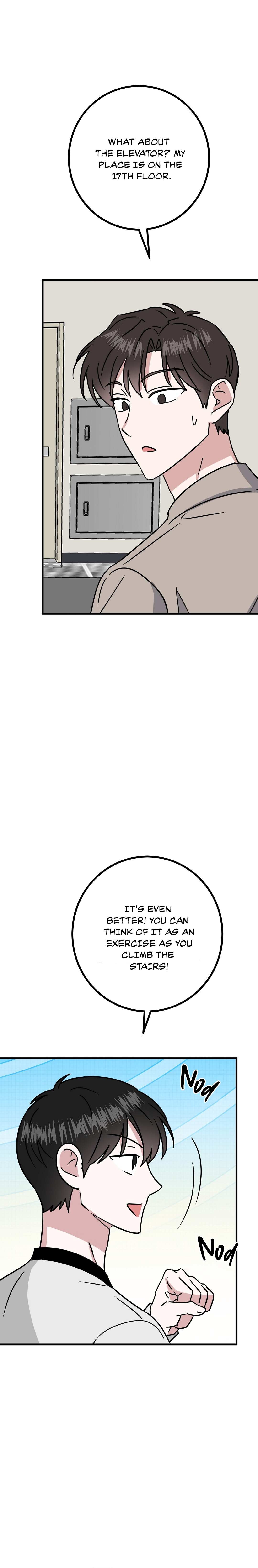 My House Has Become a Filming Location! Chapter 20 - Page 26 in English