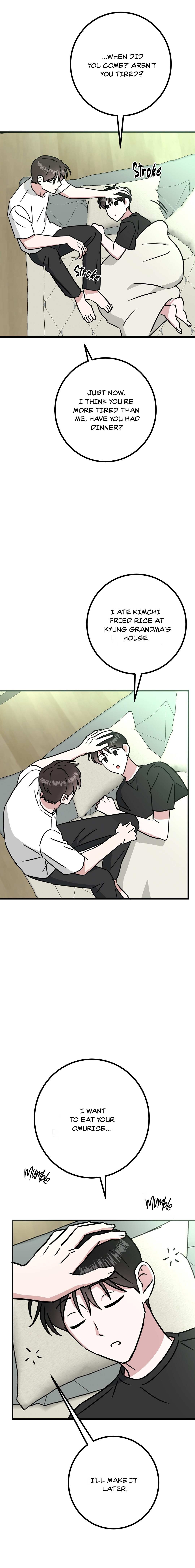 My House Has Become a Filming Location! Chapter 20 - Page 8 in English