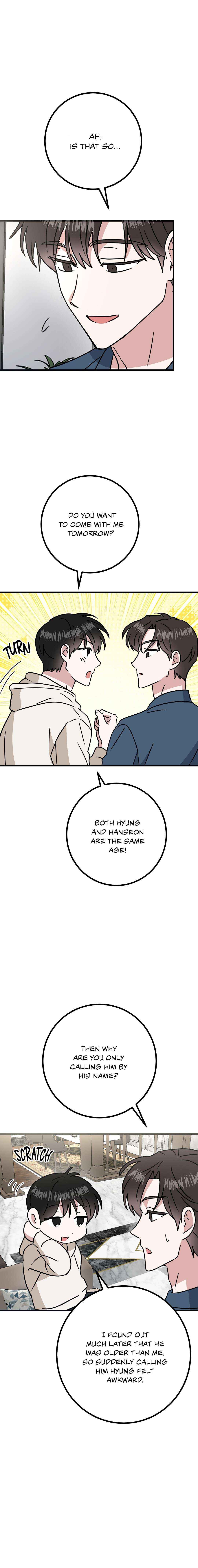 My House Has Become a Filming Location! Chapter 24 - Page 12 in English