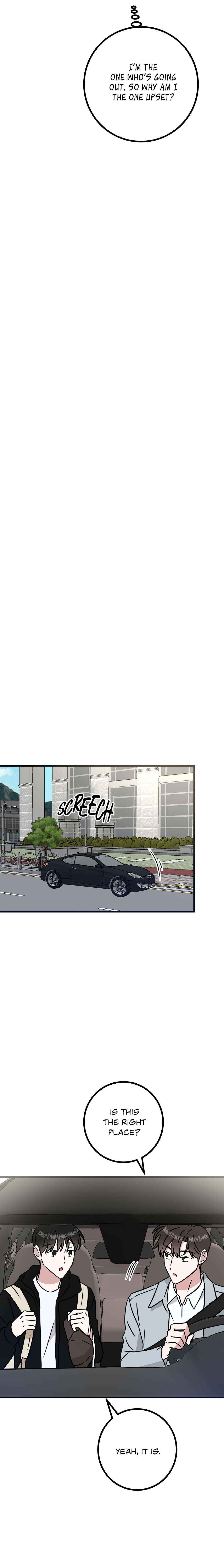 My House Has Become a Filming Location! Chapter 24 - Page 14 in English