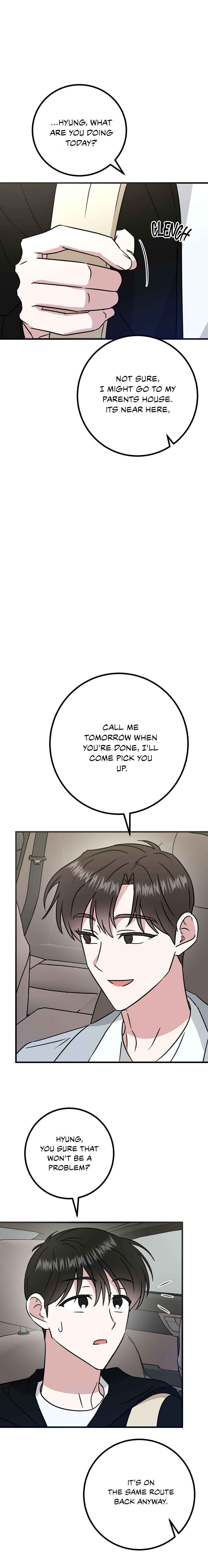 My House Has Become a Filming Location! Chapter 24 - Page 15 in English