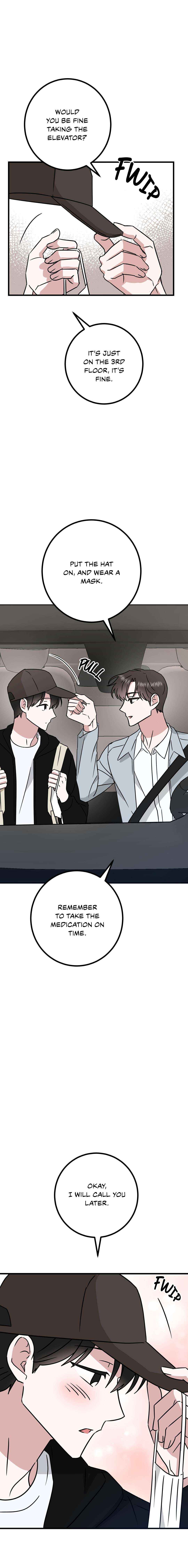 My House Has Become a Filming Location! Chapter 24 - Page 16 in English