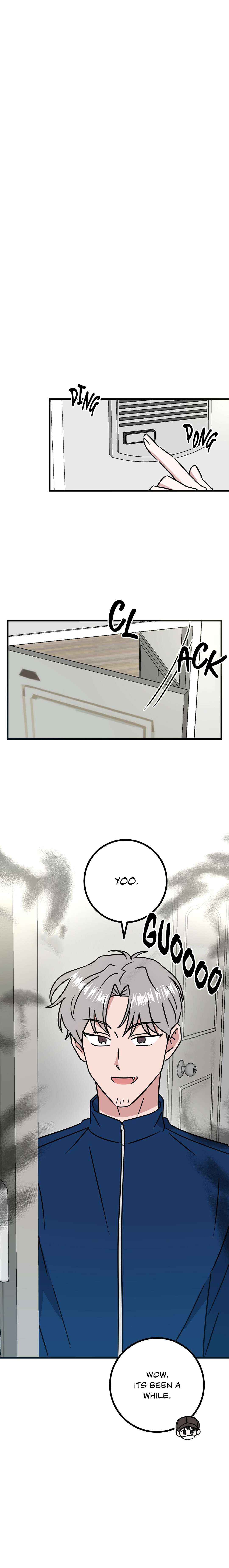 My House Has Become a Filming Location! Chapter 24 - Page 17 in English
