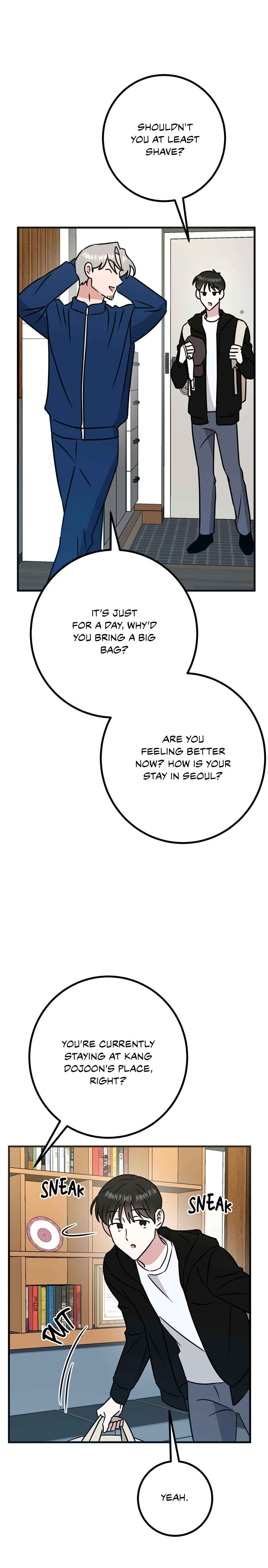 My House Has Become a Filming Location! Chapter 24 - Page 18 in English