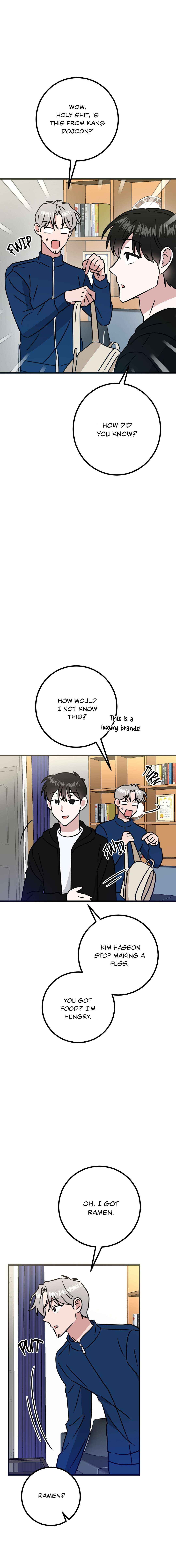 My House Has Become a Filming Location! Chapter 24 - Page 19 in English
