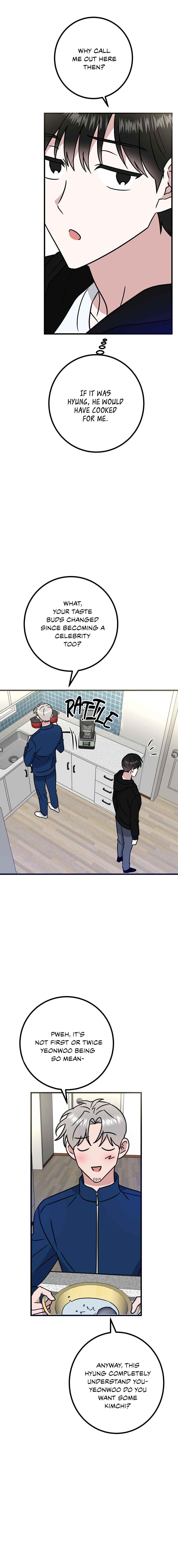 My House Has Become a Filming Location! Chapter 24 - Page 20 in English