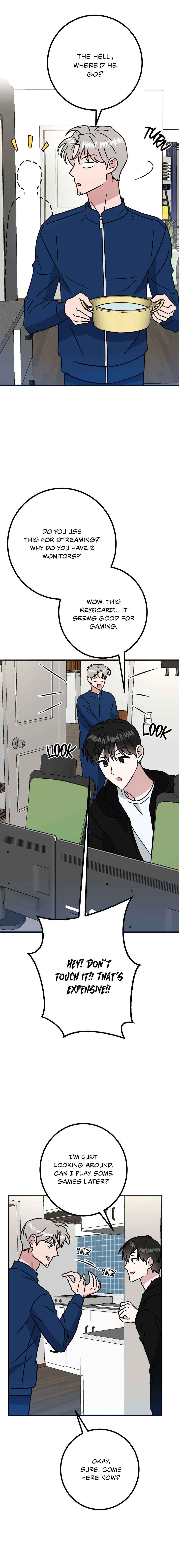 My House Has Become a Filming Location! Chapter 24 - Page 21 in English