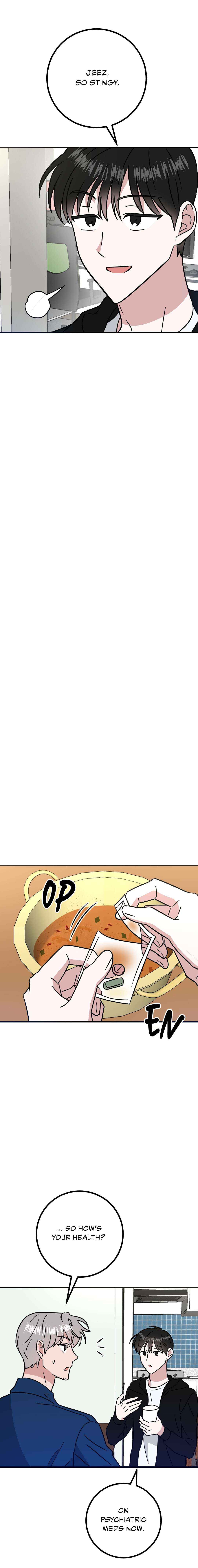 My House Has Become a Filming Location! Chapter 24 - Page 22 in English