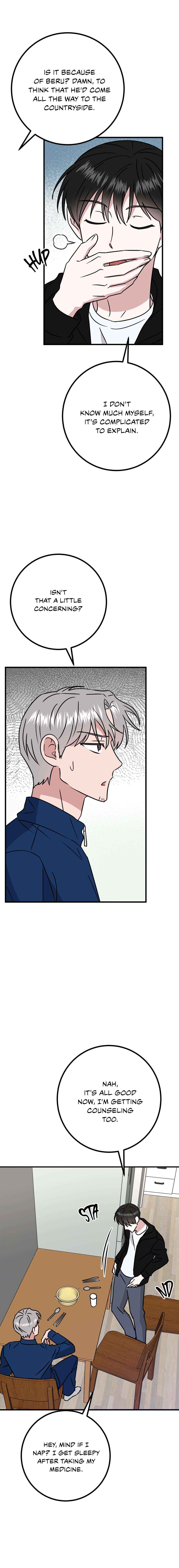 My House Has Become a Filming Location! Chapter 24 - Page 23 in English