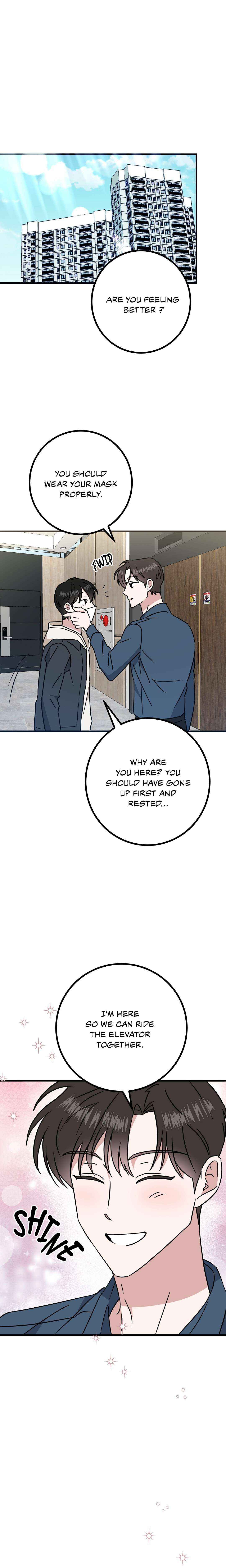 My House Has Become a Filming Location! Chapter 24 - Page 4 in English