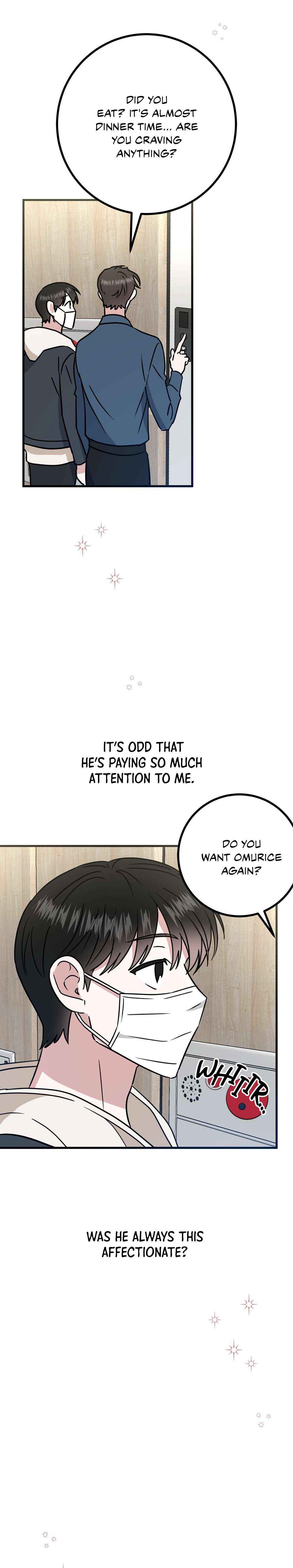 My House Has Become a Filming Location! Chapter 24 - Page 5 in English