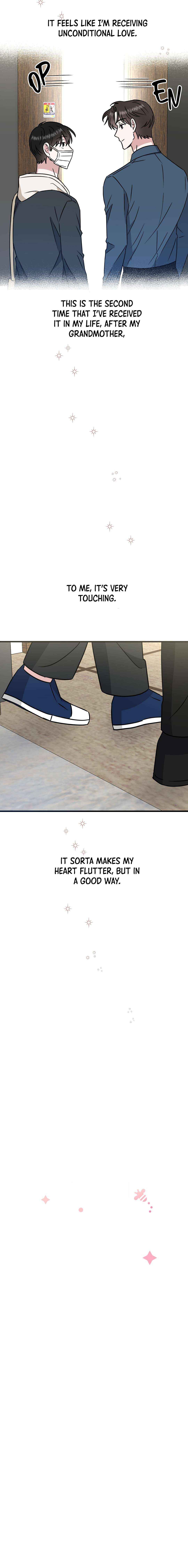 My House Has Become a Filming Location! Chapter 24 - Page 6 in English