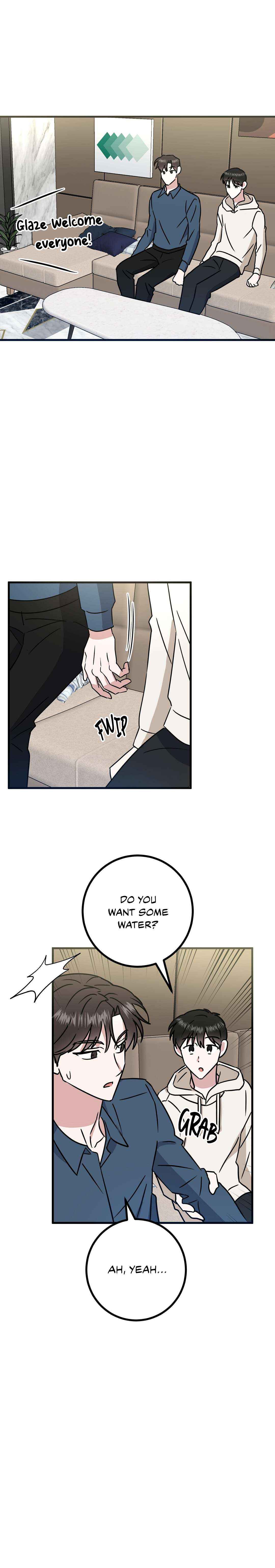 My House Has Become a Filming Location! Chapter 24 - Page 7 in English