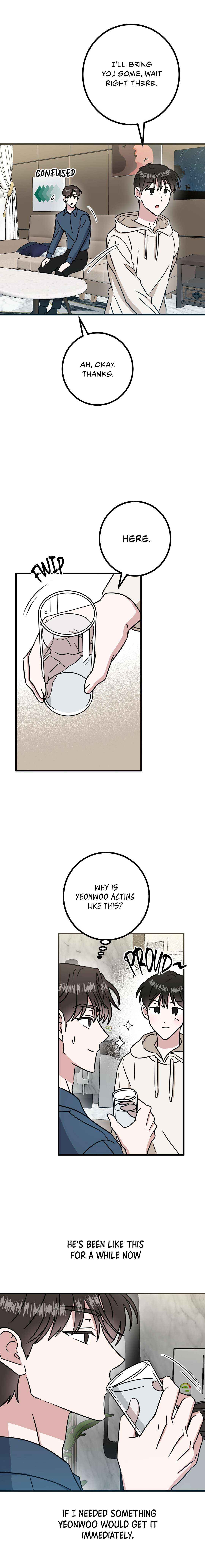 My House Has Become a Filming Location! Chapter 24 - Page 8 in English